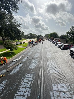 Roof Repair Houston