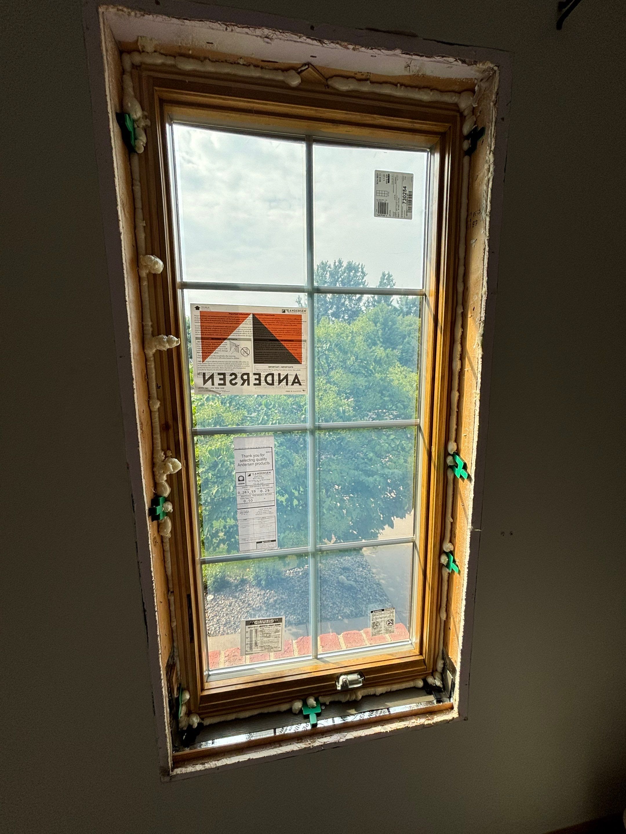 Window Replacement by Zablocki Roofing & Exteriors