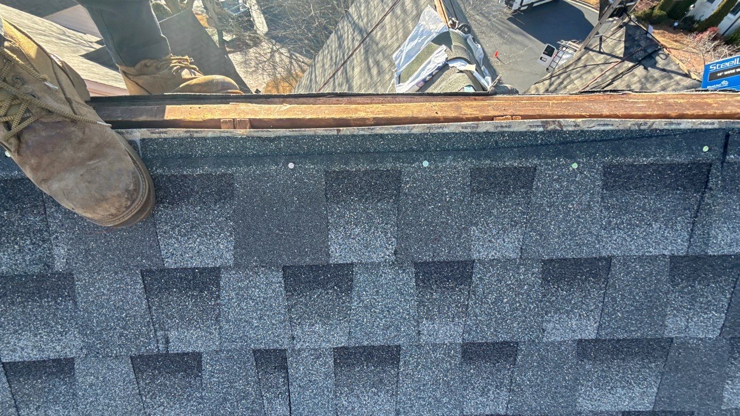 GAF Timberline HDZ in Weathered Wood by Element Pros Roofing, LLC