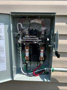 Winder Ga project by Zero Grid Power Solutions