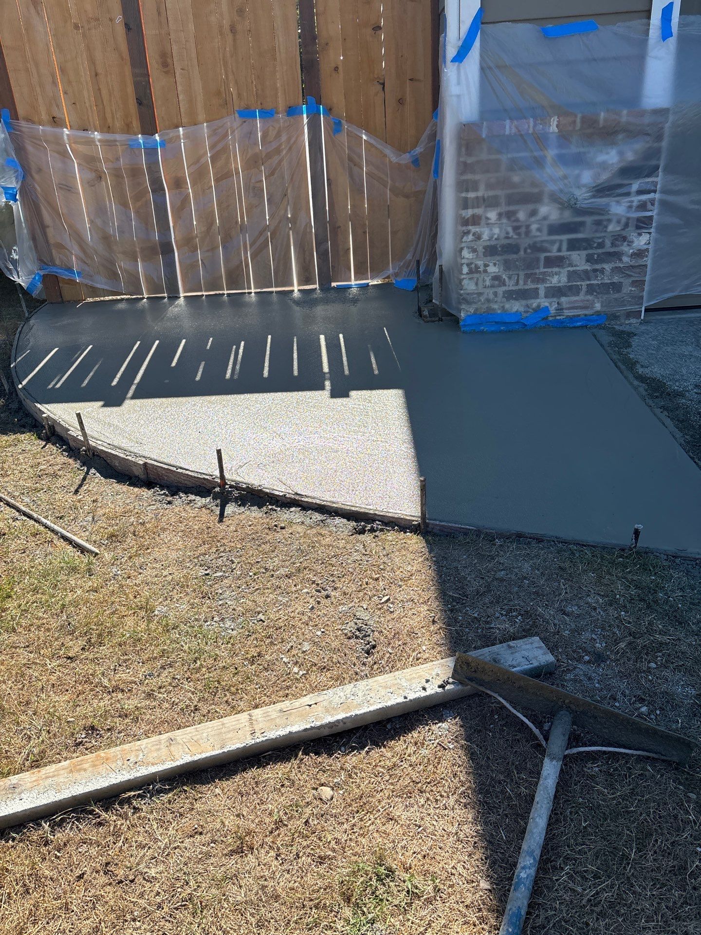 Concrete Driveway and Steps Renovation | Bothell  by Jireh Asphalt & Concrete Inc 