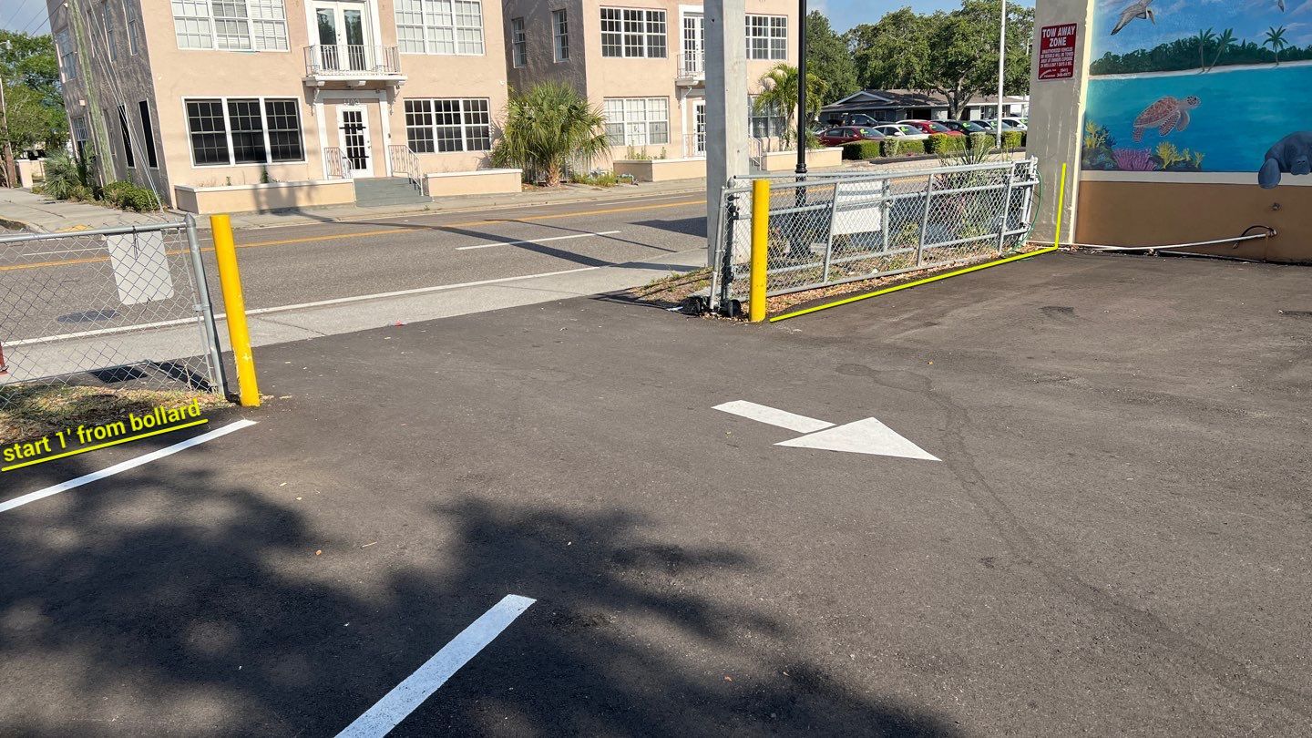 Bradenton, FL 5 ft. Tall Black 3-Rail Aluminum Fence by Asap fence and gates, LLC