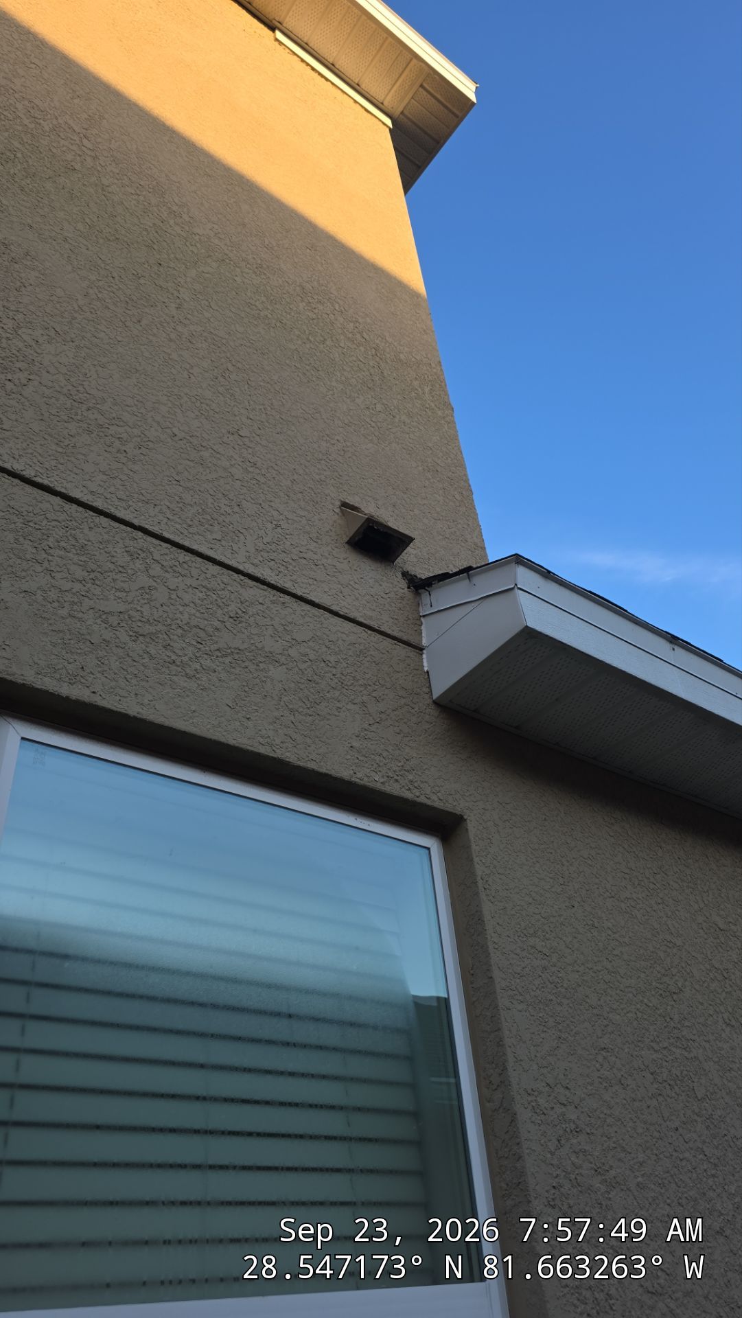 Dryer Vent Lint Removal in Clermont by Hygienic Air, Inc