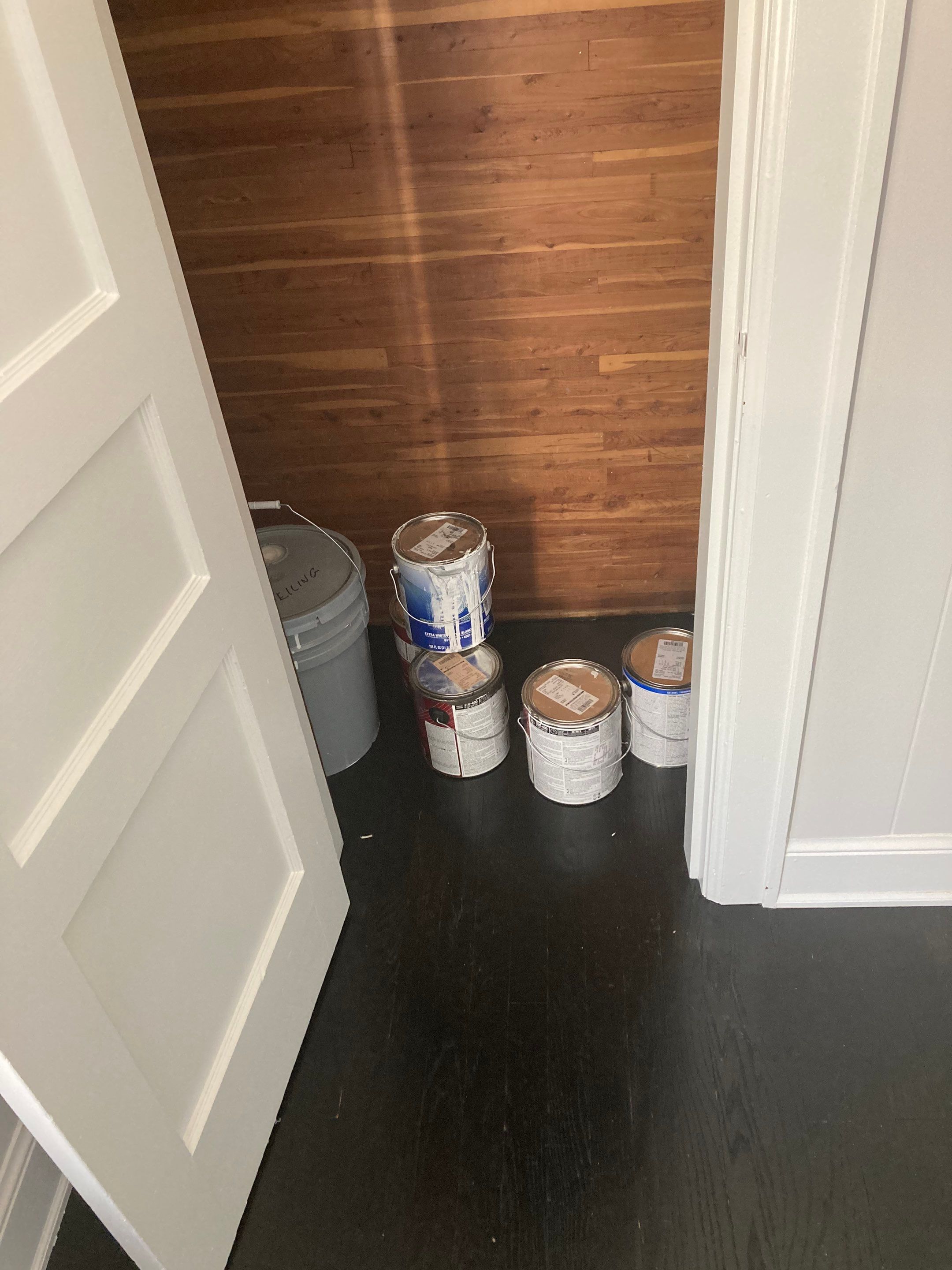 Hardwood floor refinish/restore by Footprints Floors of Nashville