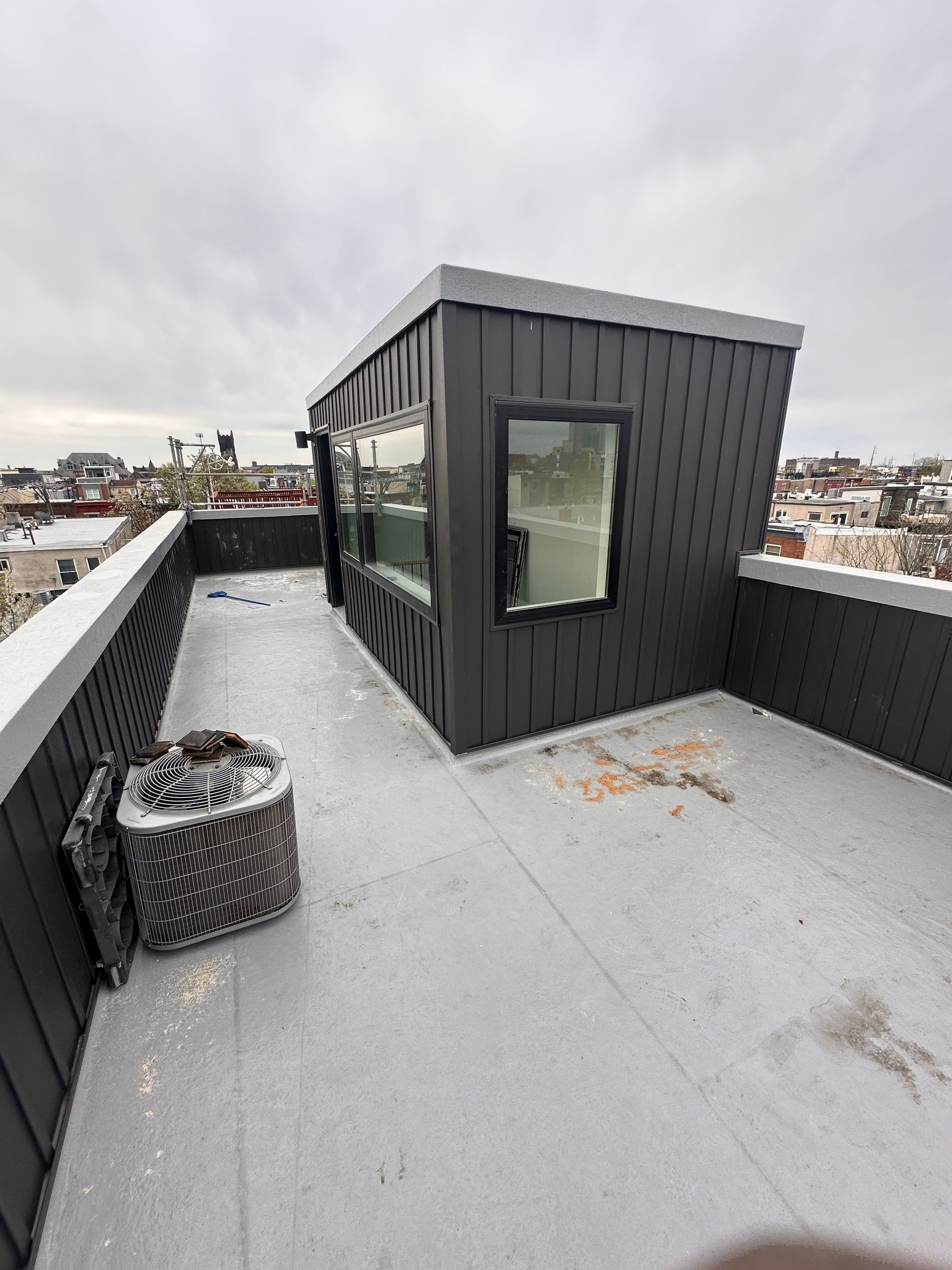 Total Exterior Remediation Project in Philadelphia, Pennsylvania by Philadelphia Quality Roofing
