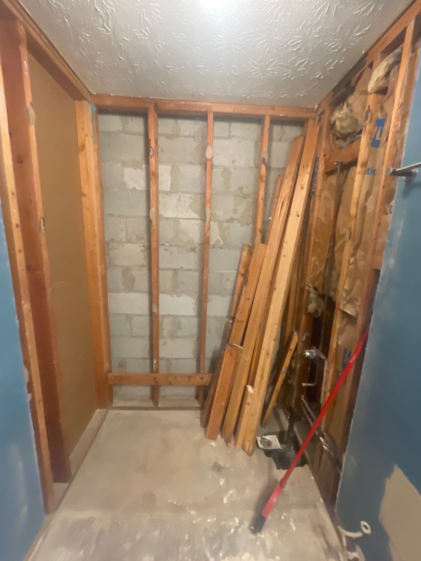 bathroom in Buckhead by Atlanta Design Group