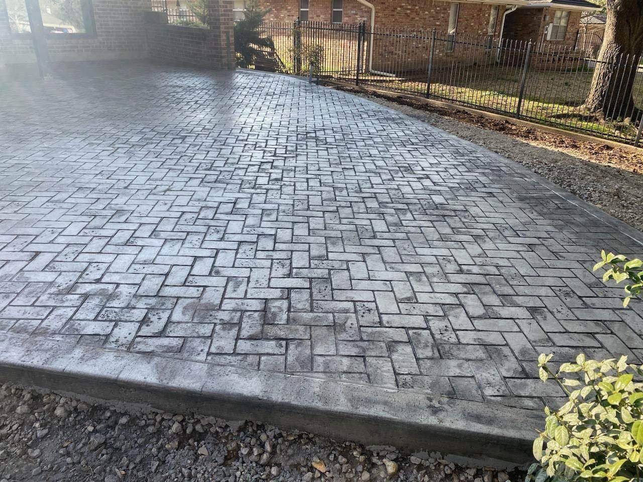 Concrete & Outdoor Living by Trophy Roofing & Construction LLC