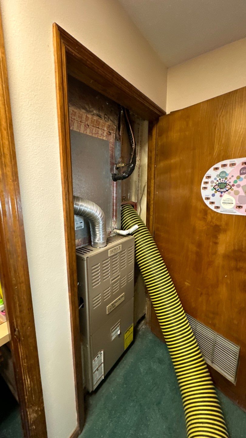 Air Duct Cleaning in Leesburg by Hygienic Air, Inc