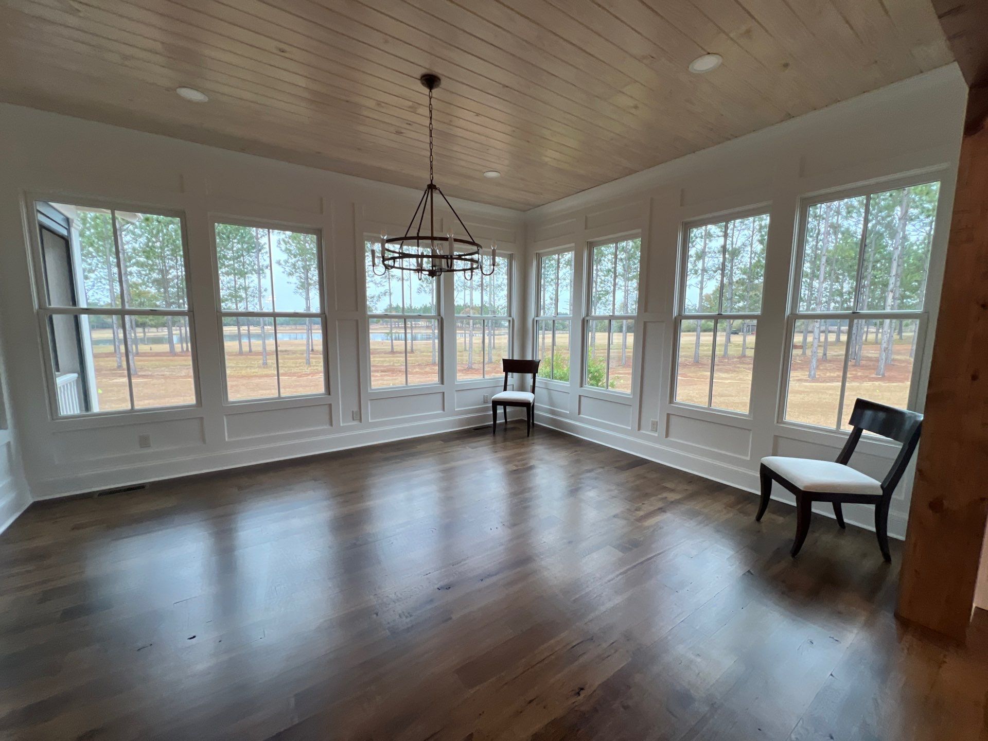 LWJ Farm by Structures By Chris Brooks