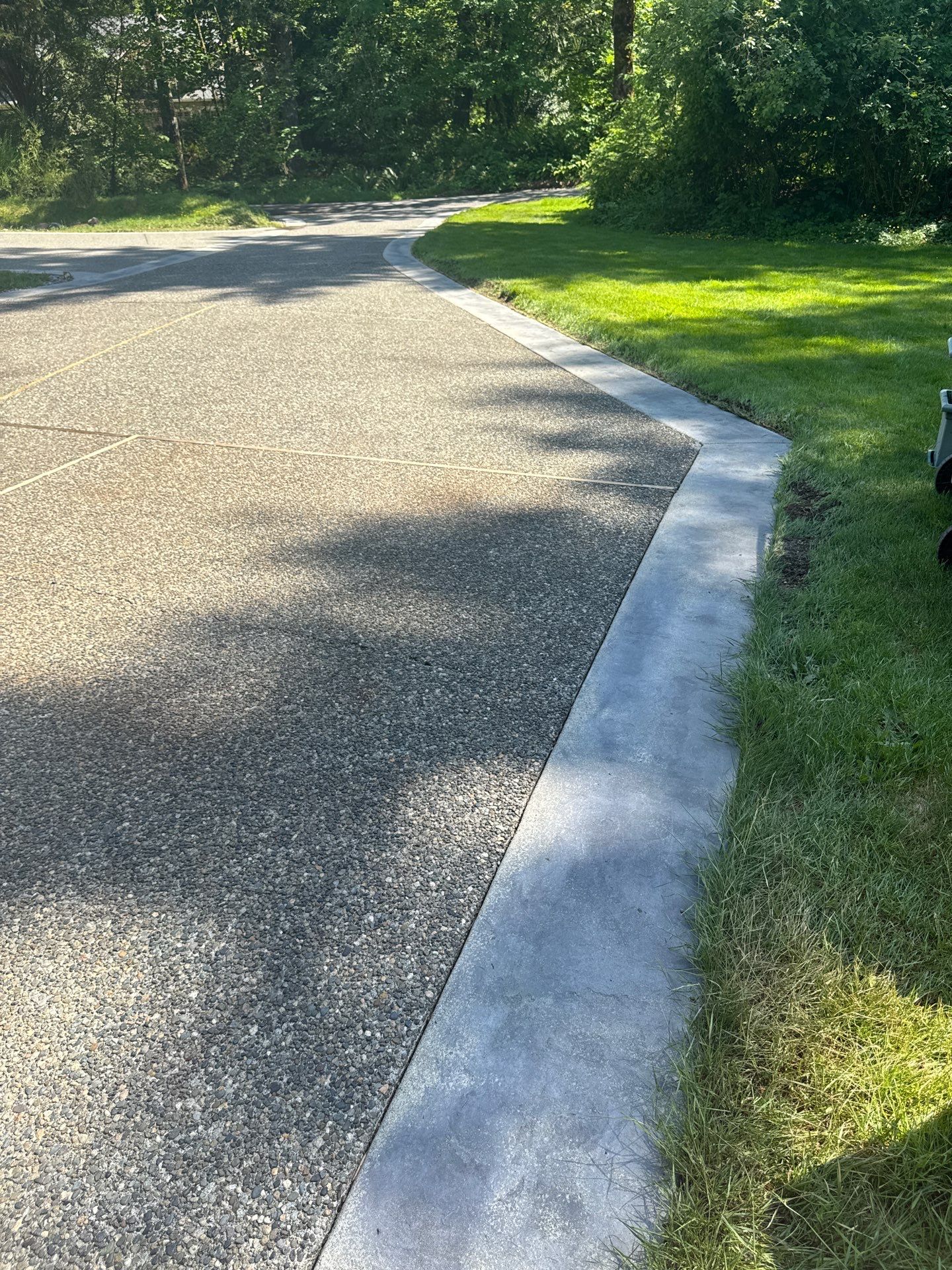 Project in North Bend by Clean Buildings