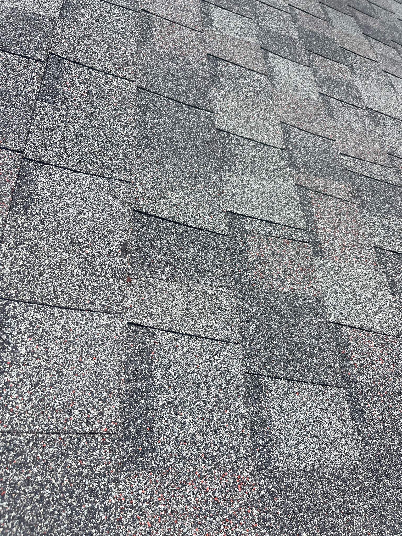 Residential Roofing Installation using Tamko Slatestone gray by A Plus Exterior