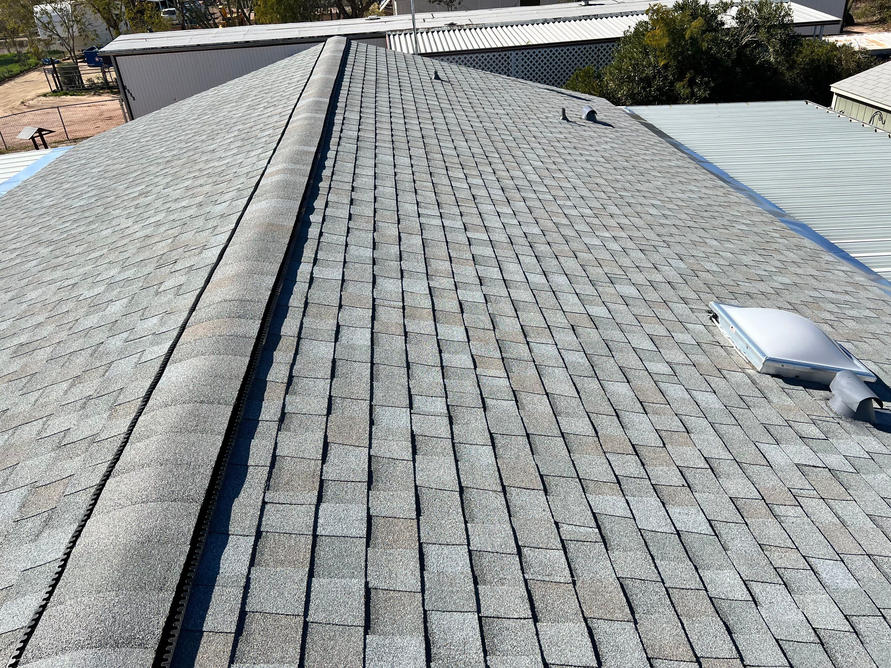 Walter's Full Re-Roof by All Storm Roofing & Construction