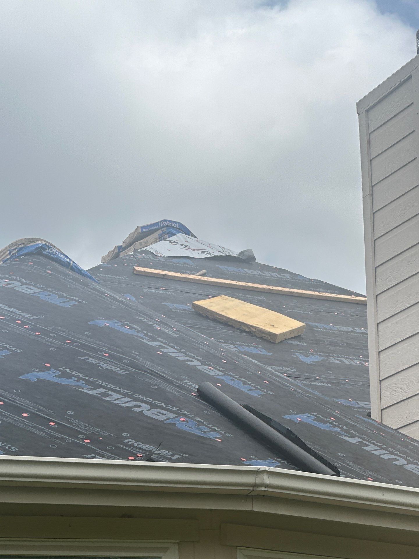 Project in Sachse by Rhino Roofing and General Contracting, LLC