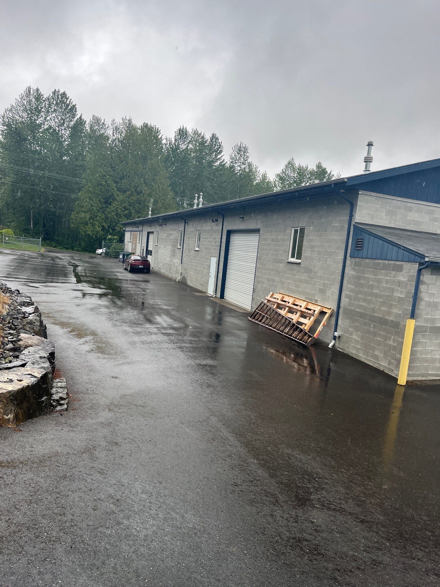 Jacob | Asphalt Striping   by Jireh Asphalt & Concrete Inc 