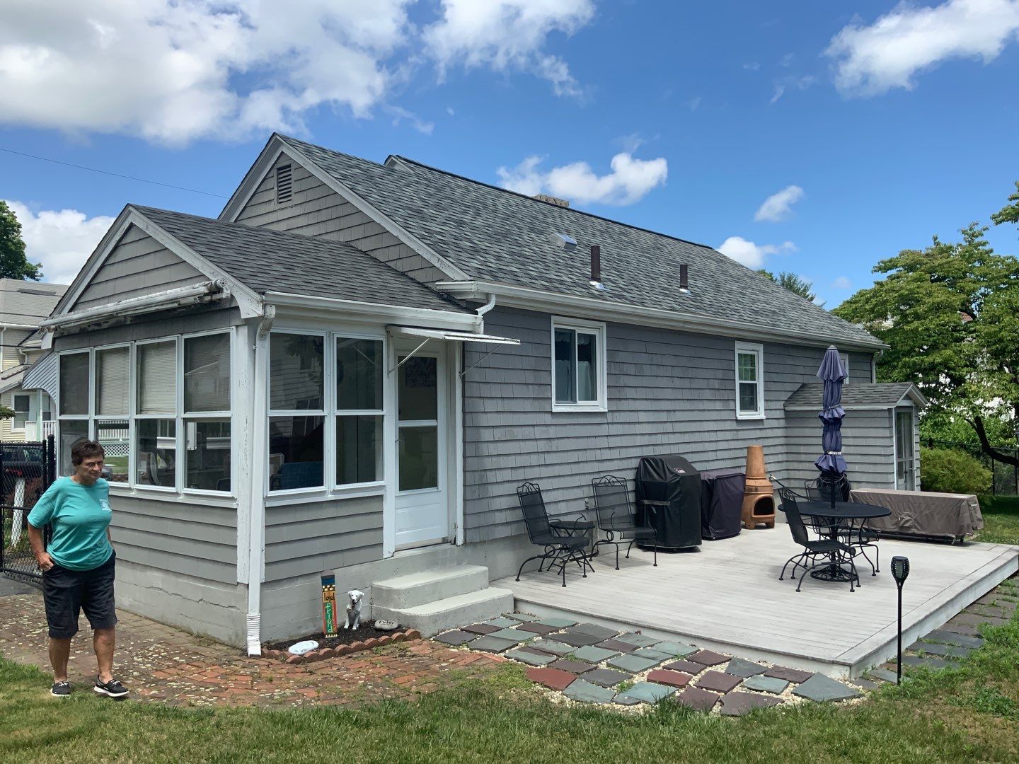 Windows and Siding in Brockton, MA by UBrothers Construction