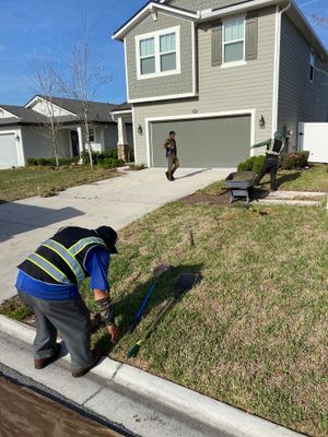 Residential | Sod Install