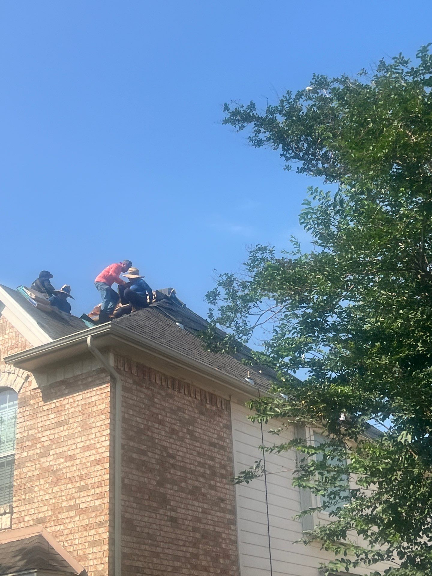 Project in Austin by Rhino Roofing and General Contracting, LLC
