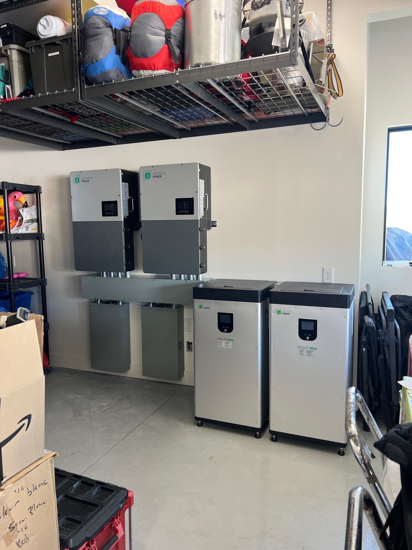 Project 470 - Solar + Battery by Apollo Energy