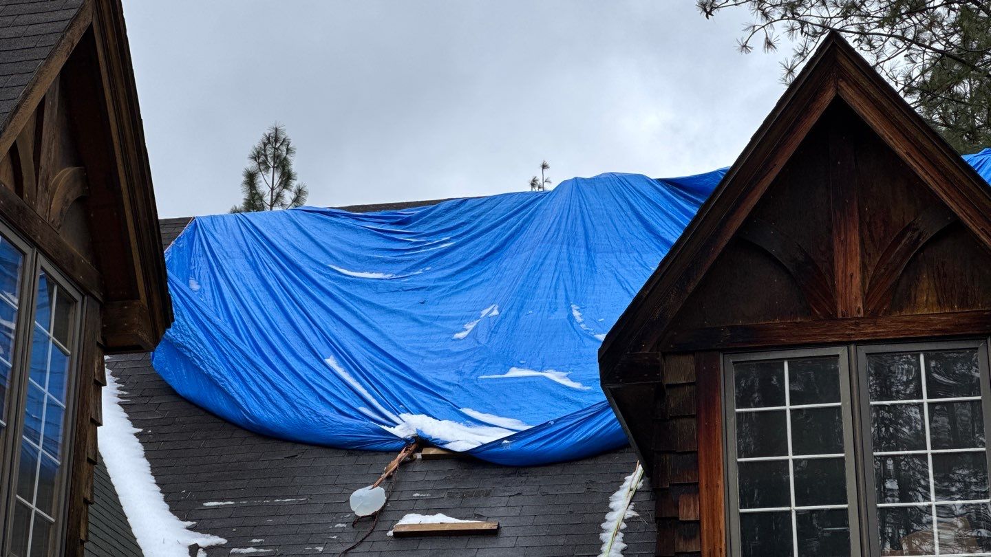 Project in Grass Valley by NuLead Construction Inc