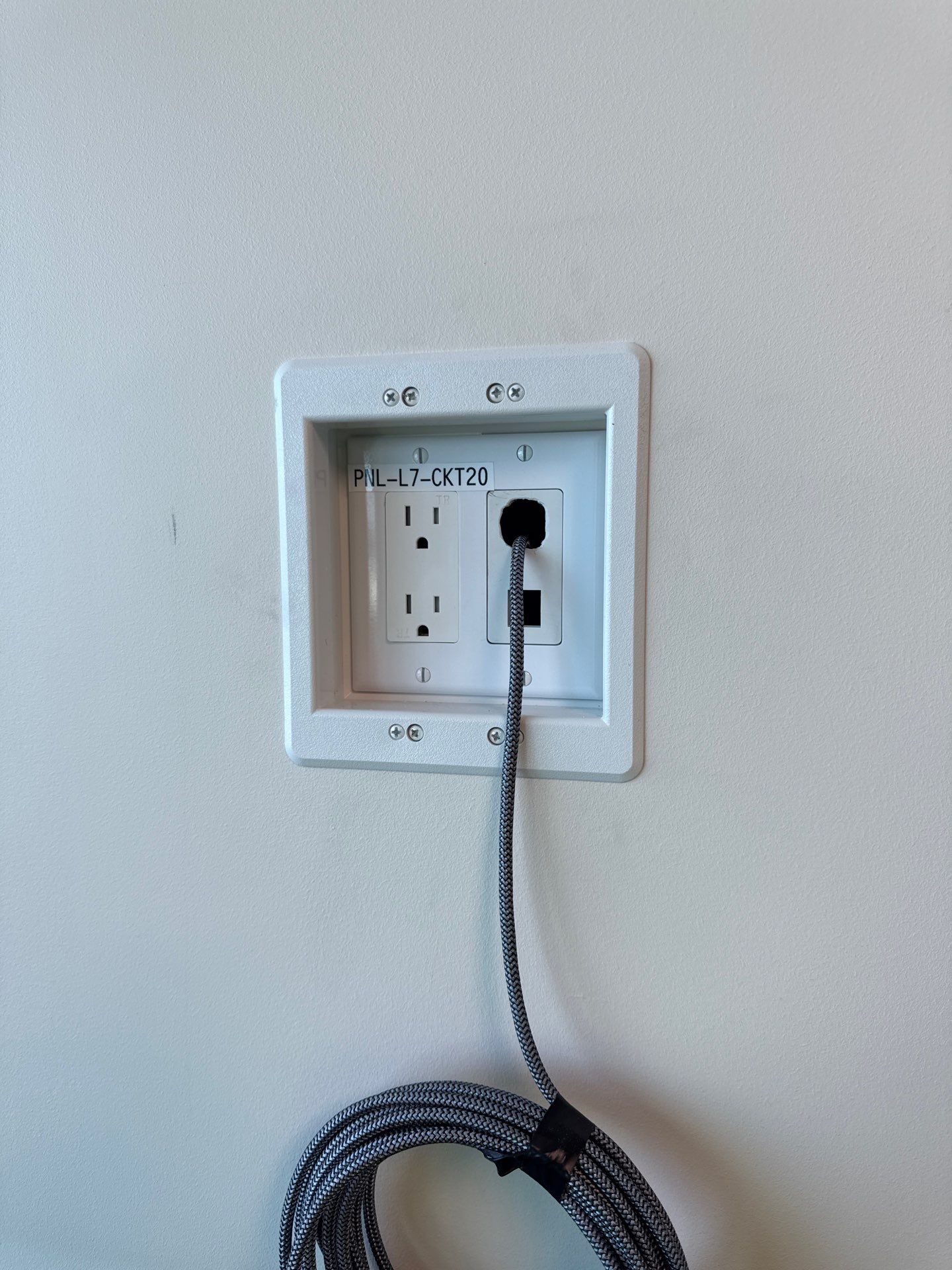 Network & Electrical Infrastructure Upgrade – Manufacturing Company in Corona, CA by Ring and Ping Inc.