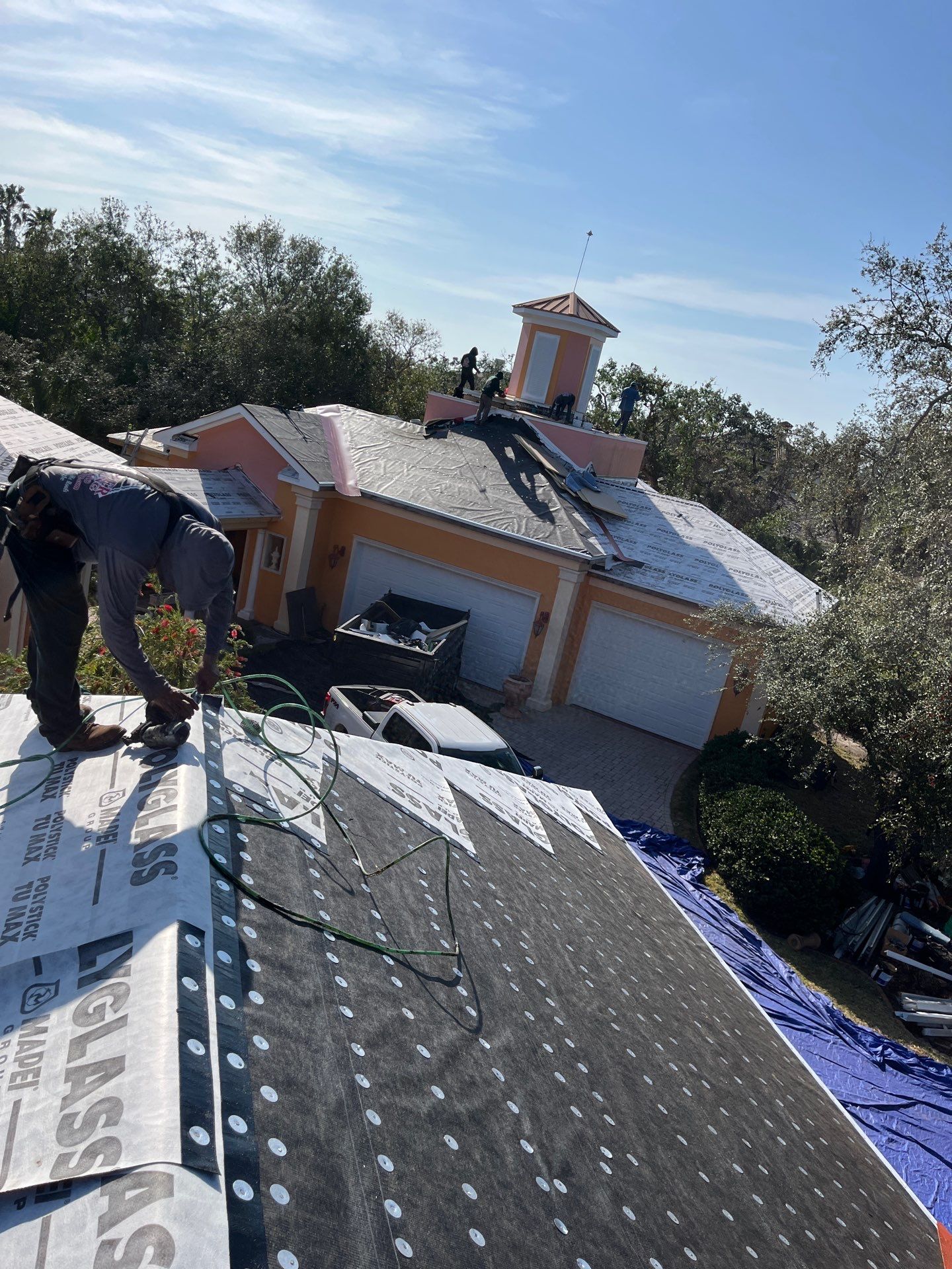 Custom Residential Roofing Installation by Gopher Roofing