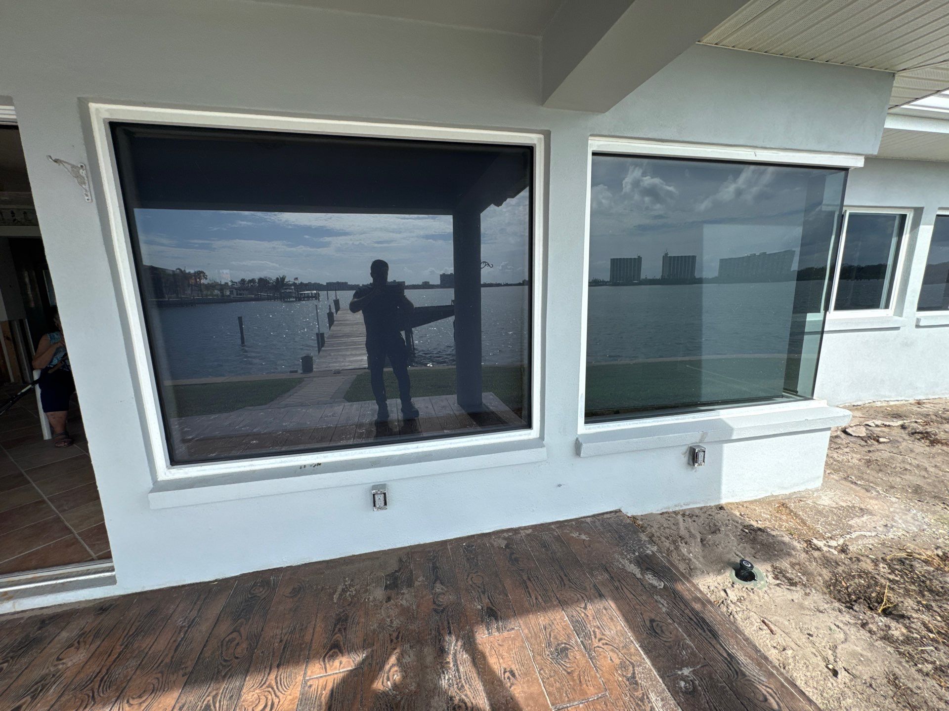 Water Damage Claim in St. Petersburg by FLAPA & KeyStone