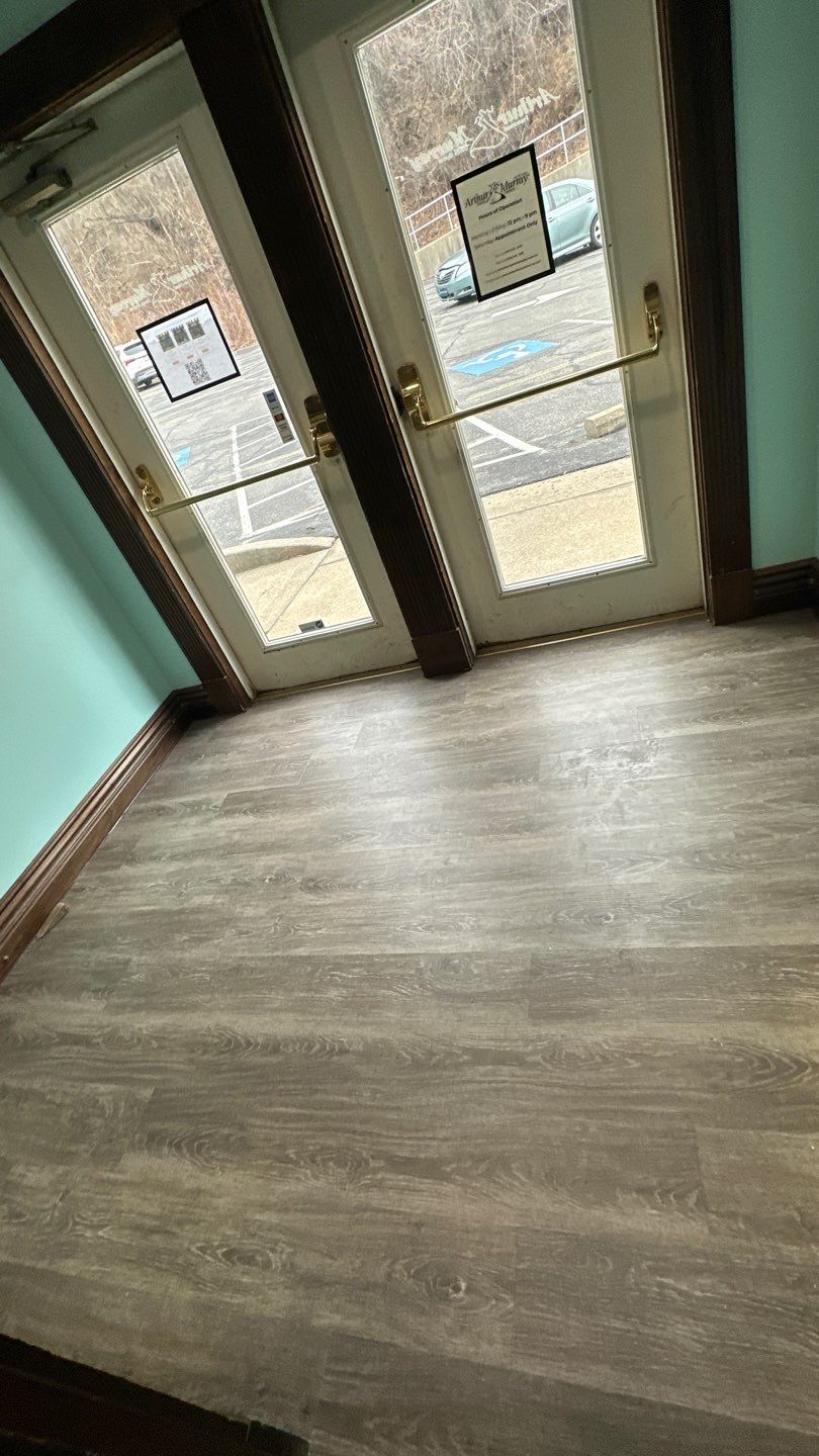 Loose Lay Project in McMurray by Floors in a Day, Inc