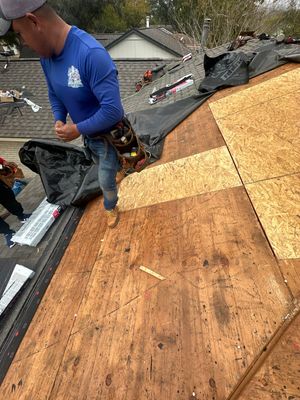 Roof Replacement Richmond