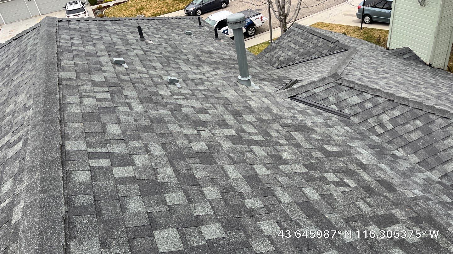 Boise, ID Residential Roofing Installation using Owens Corning by ID Roofing LLC