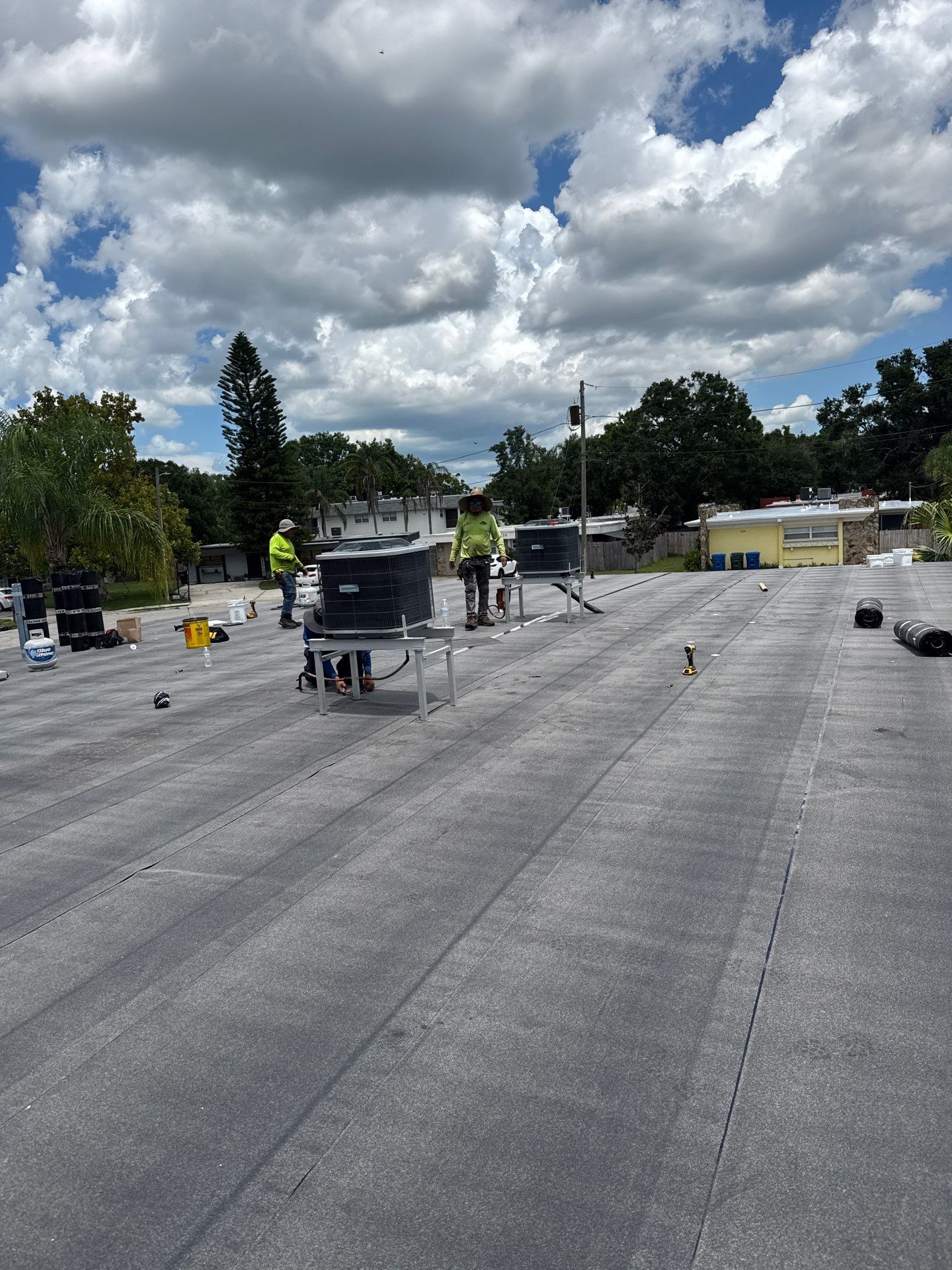 Project in Largo 33771 by Mitchell Roofing Company LLC