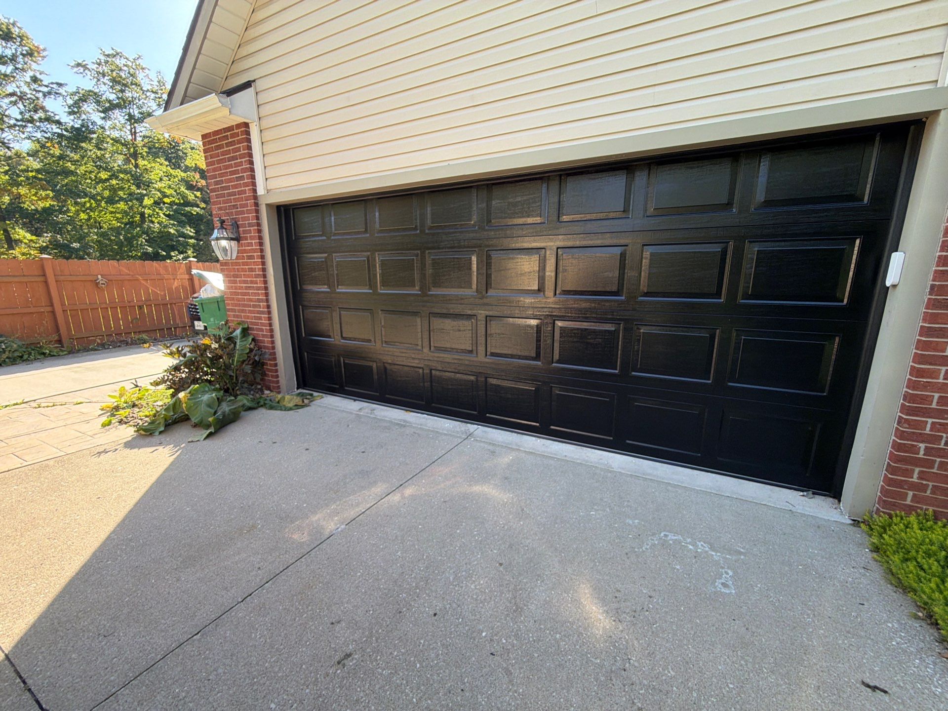 Garage Door and Opener Installation in Chardon OH