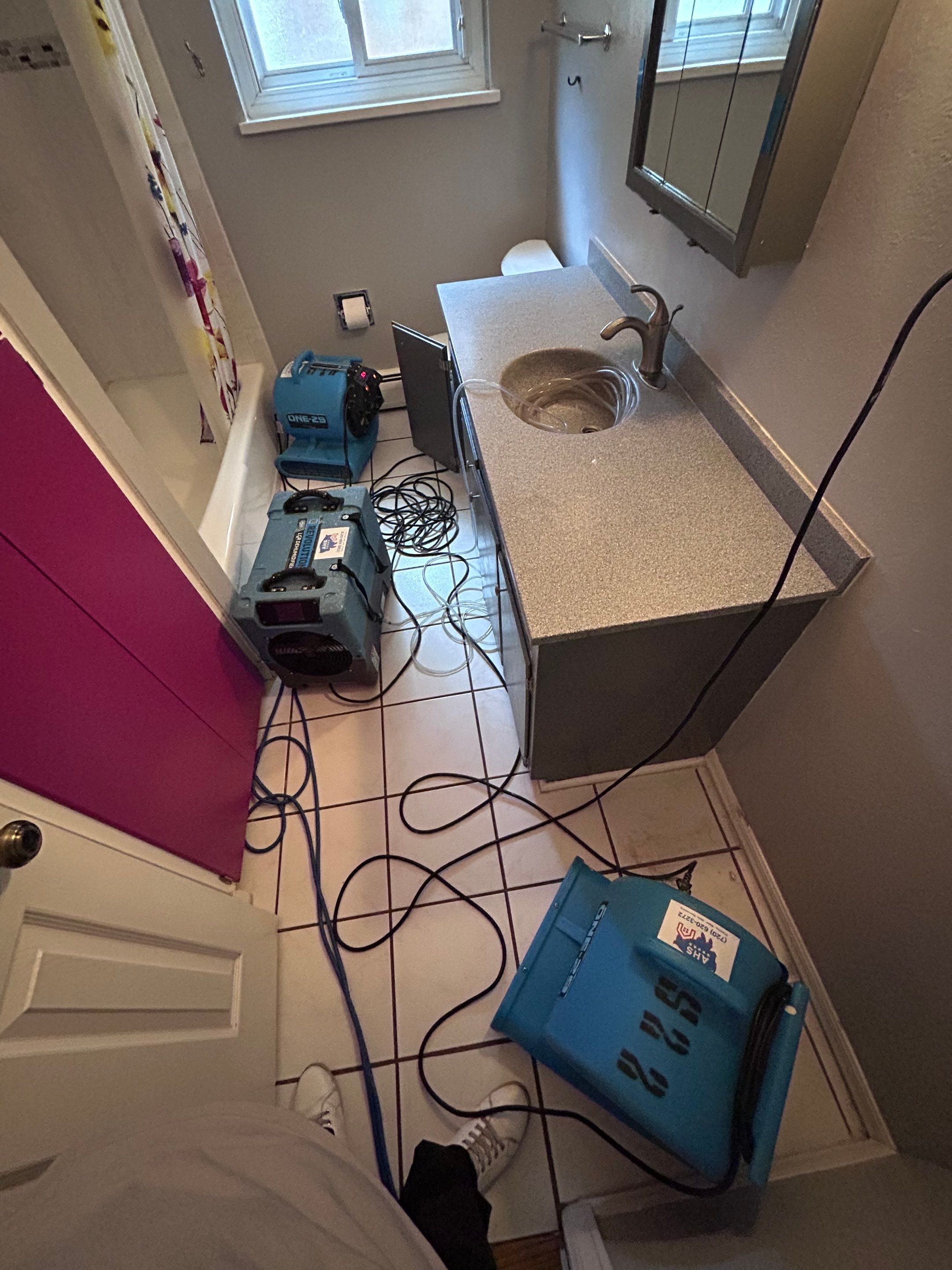 Water Damage Restoration by Accountable Home Services