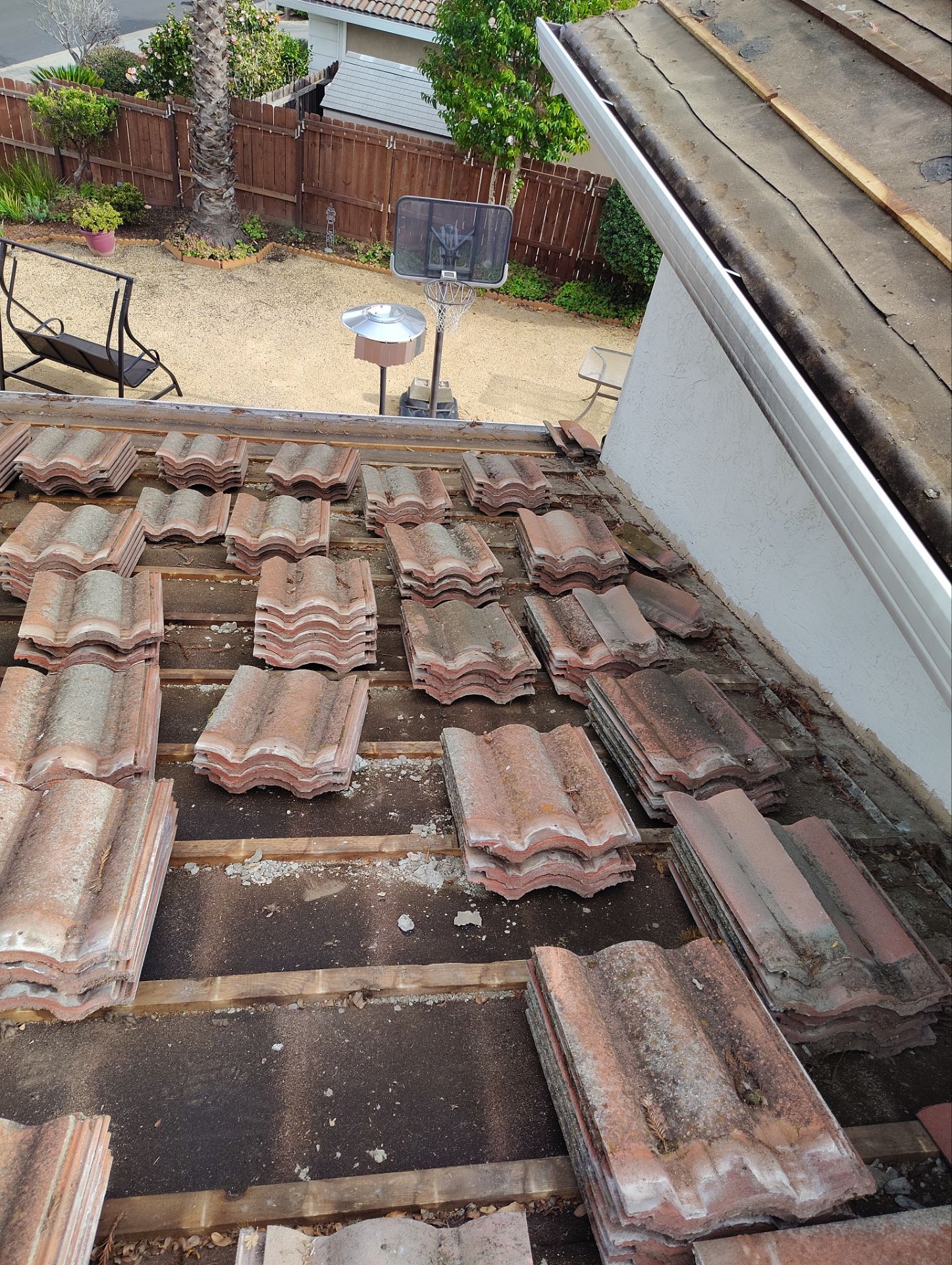 Residential Roofing Installation by Acker Roofing