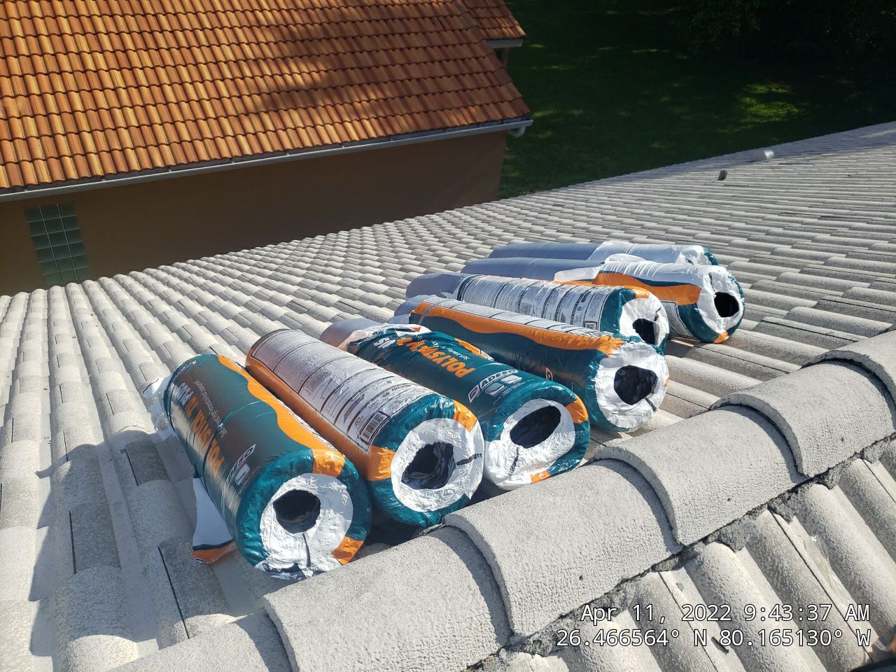 Residential Roofing Installation using WestLake Roofing Tile by BLUES BROTHERS CONSTRUCTION CORP