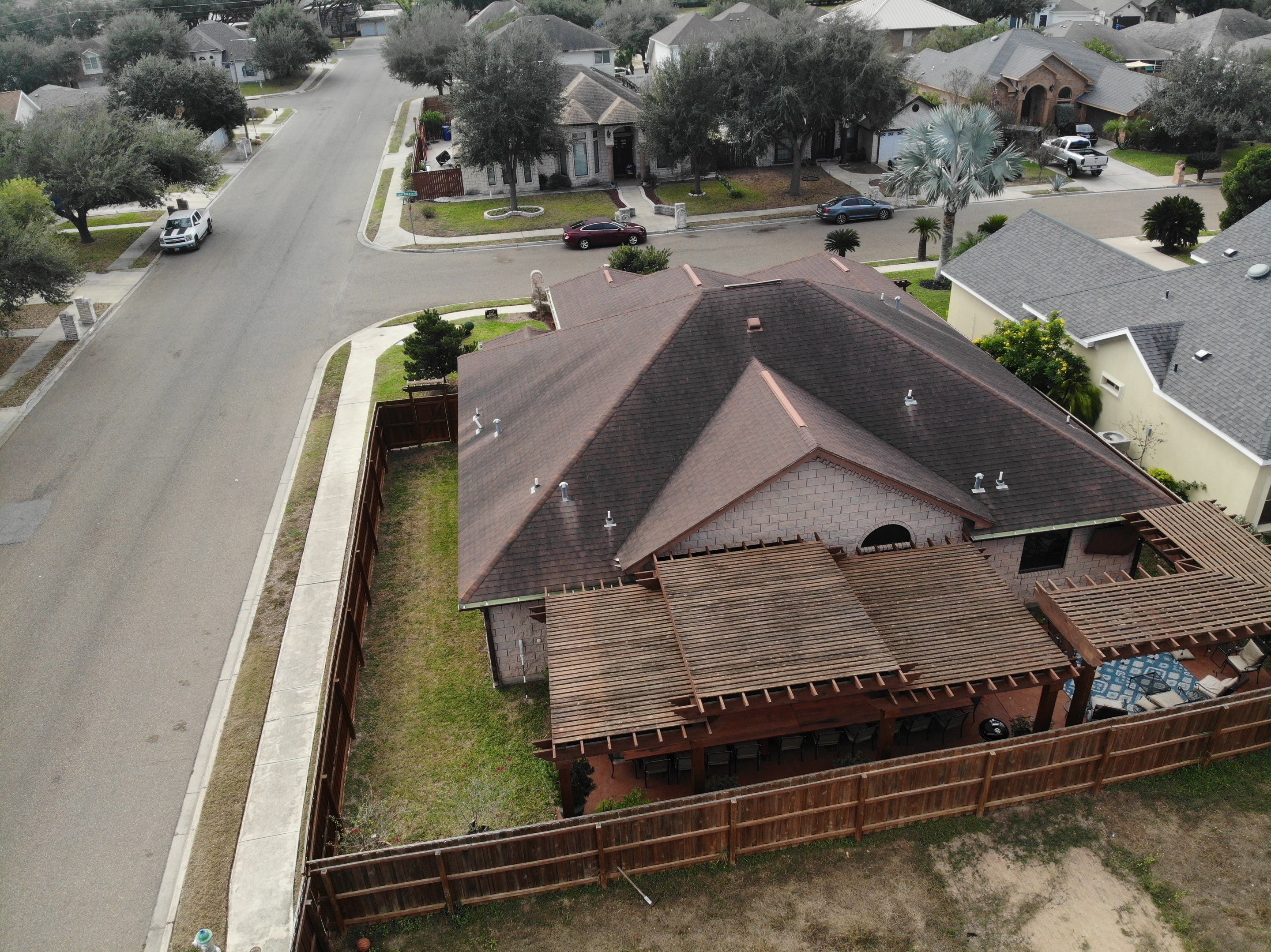 Decra Tile Roof Replacement  by Bison Roofing  