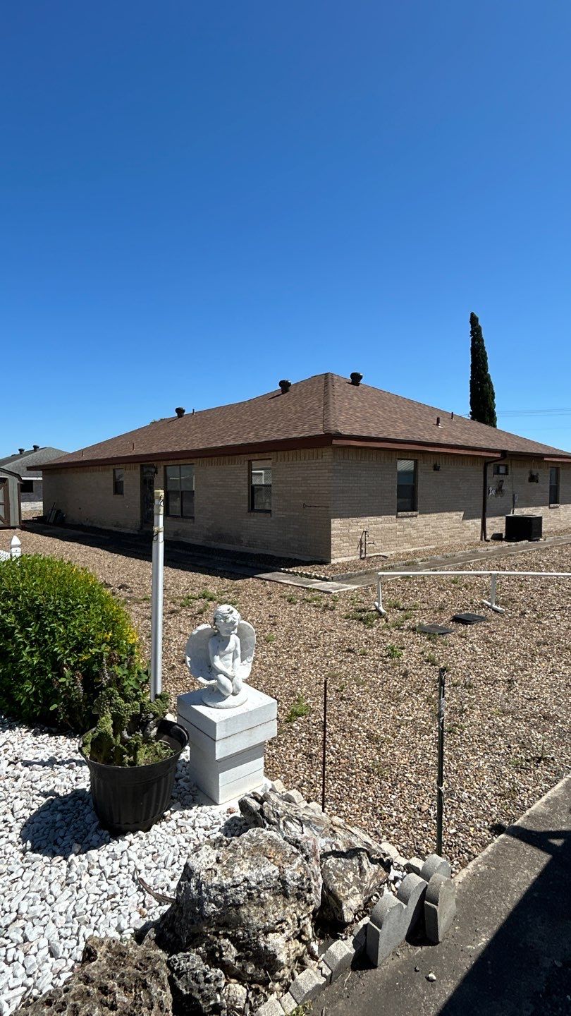 Mission Roof Project by Bison Roofing