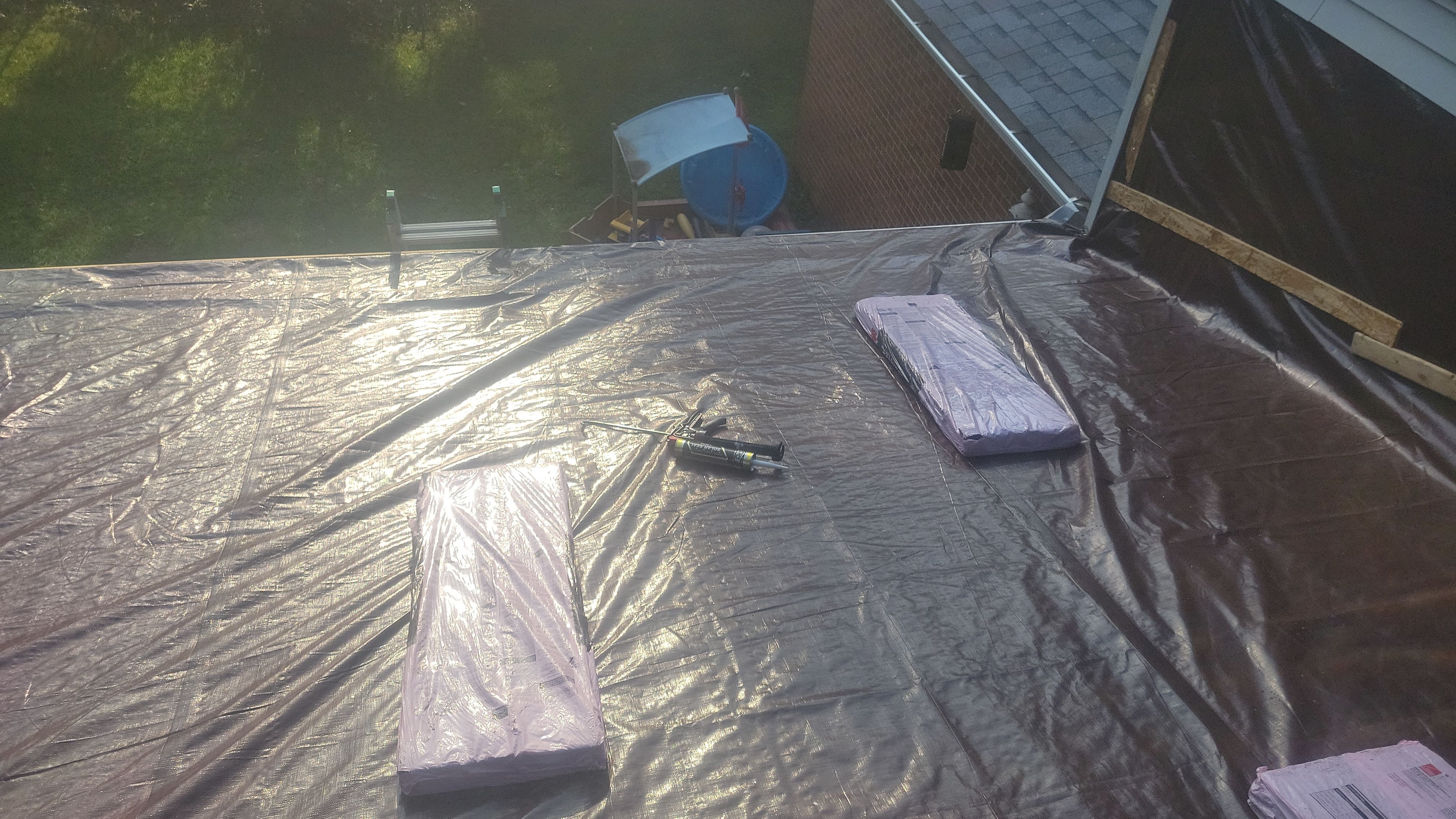 Roof Replacement using Owens Corning by 180 Contractors