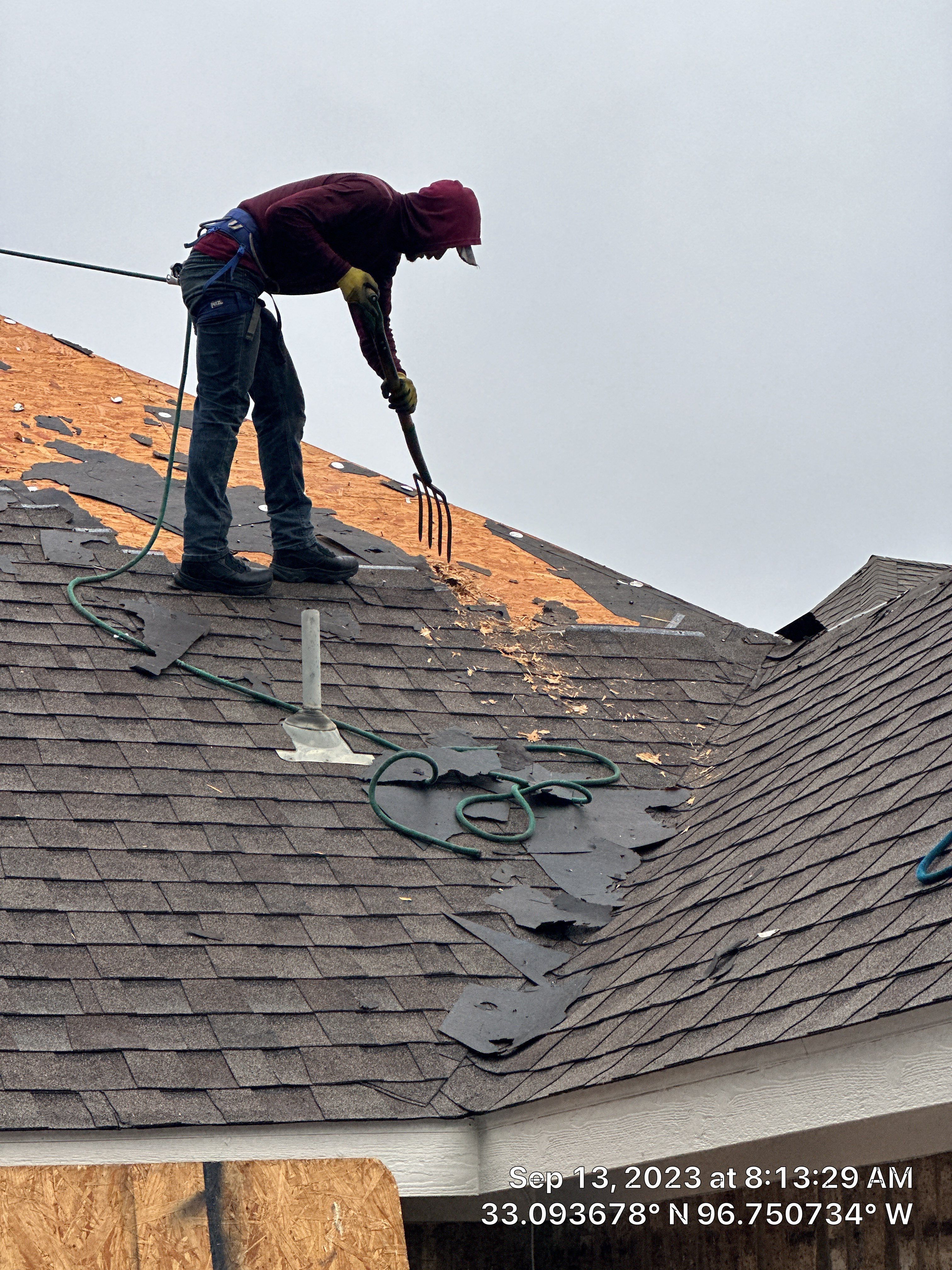 Full Property Restoration by Eminent Roofing & Auto Hail Repair