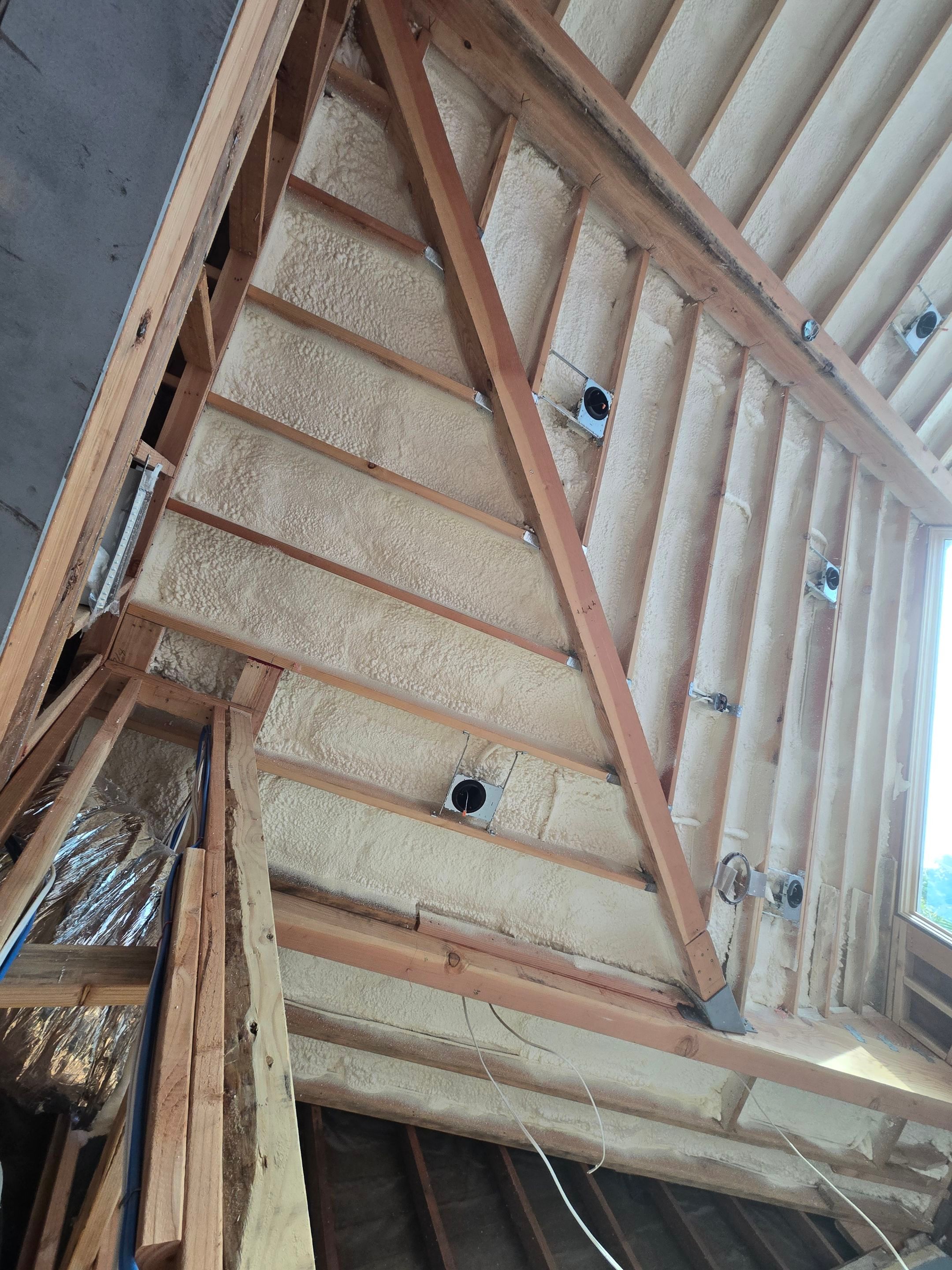 Project in Rolling Hills Estates by Insulation Labs