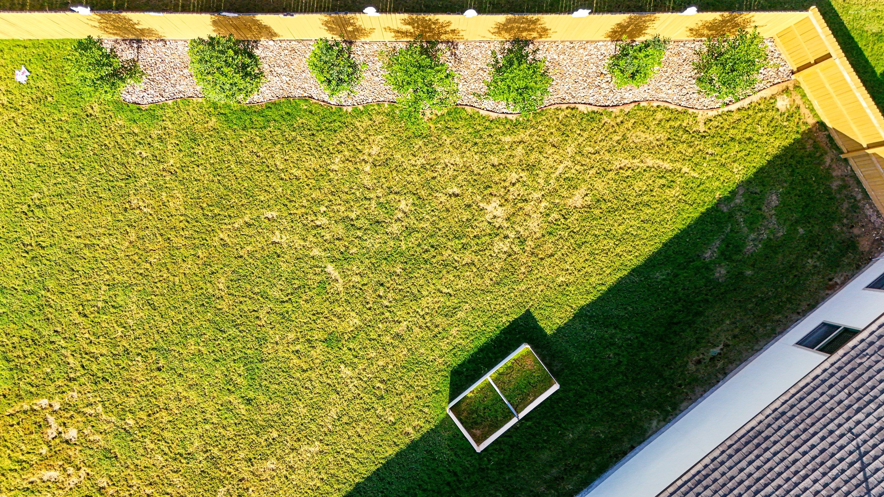 Buffalo Crossing, Cibolo Tx. by Hole In One Lawns, LLC