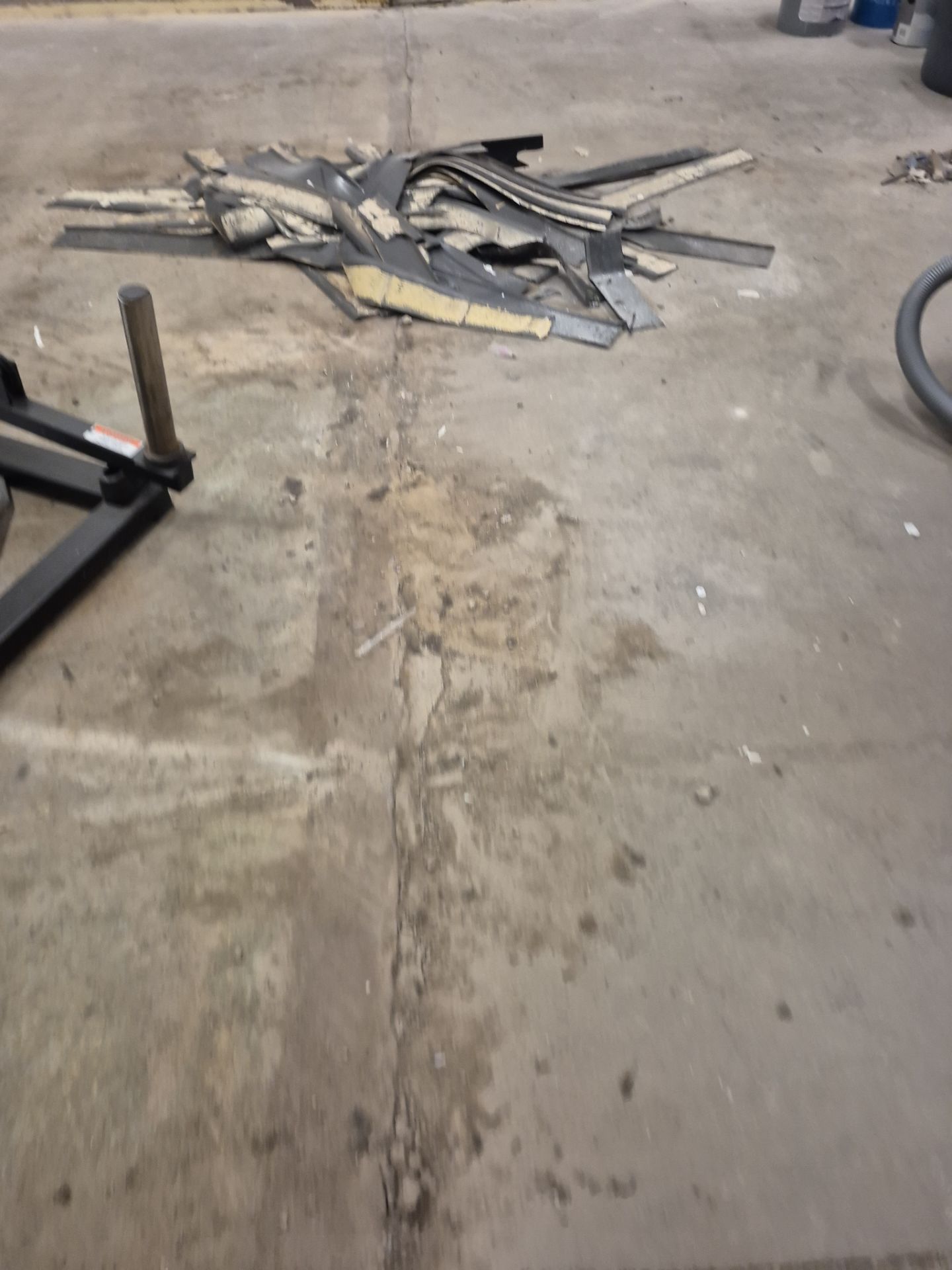 Project in Midland by Wise Coatings of Central Michigan