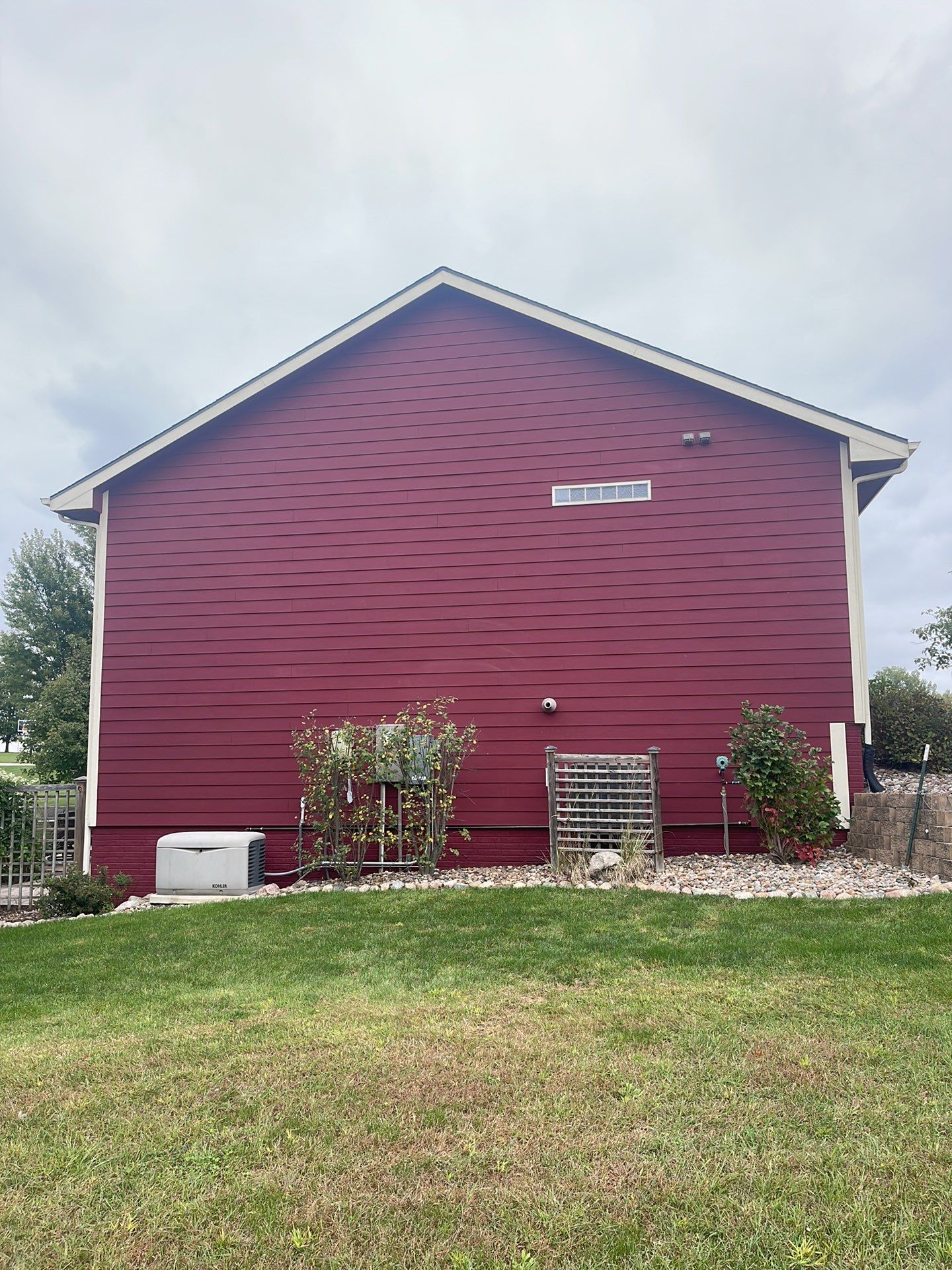 Project in Cambridge by Midwest Paint LLC