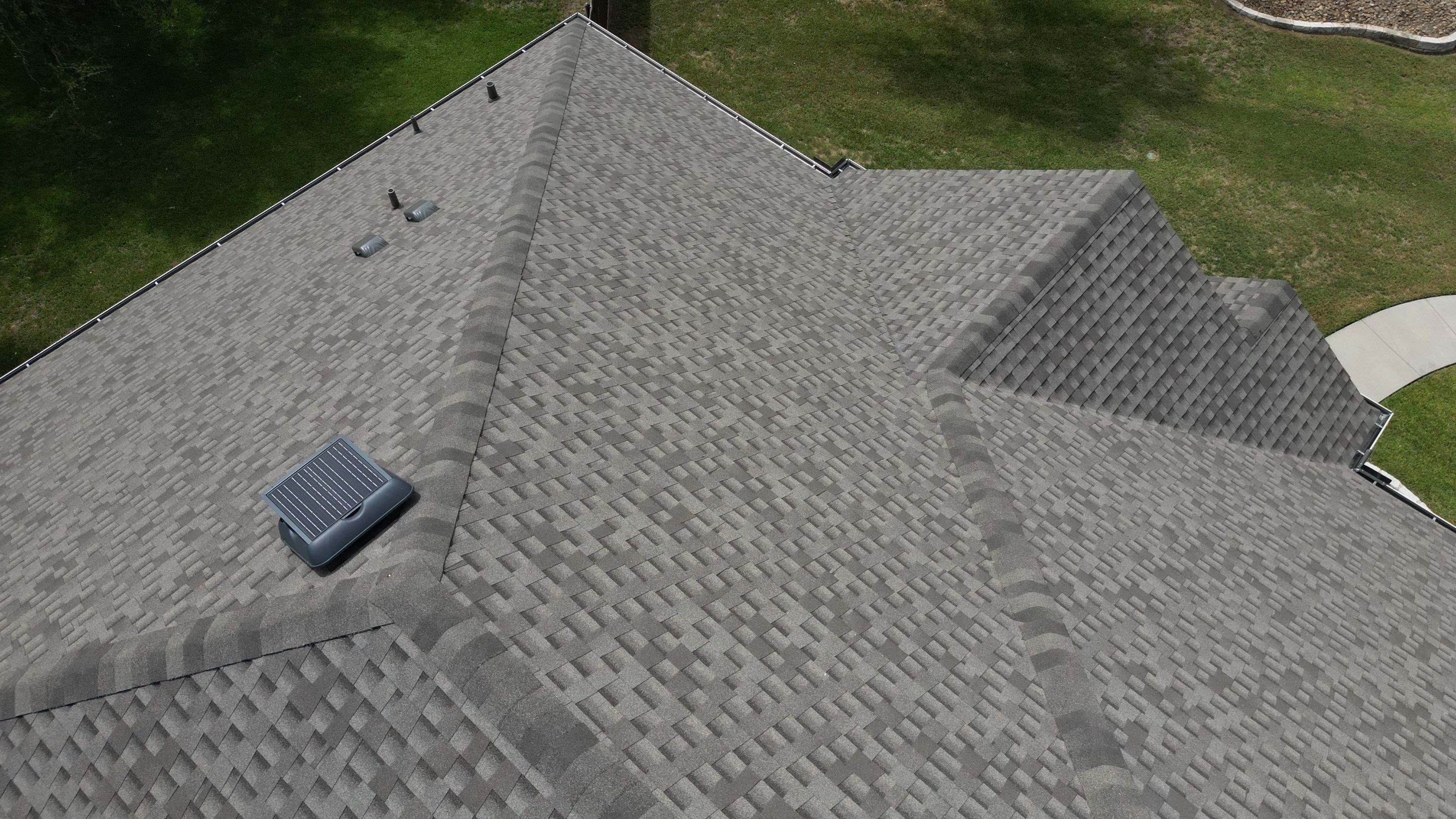 Re-Roof In Belton by ROAM Roof & Solar