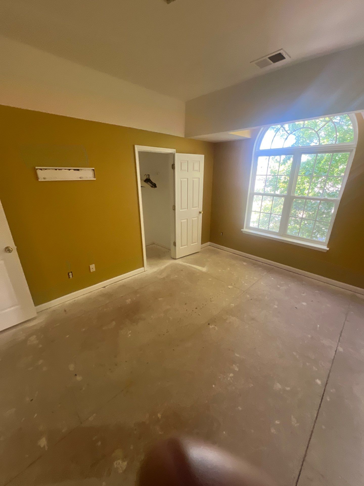 Fire Damage progress by Property Builders LLC