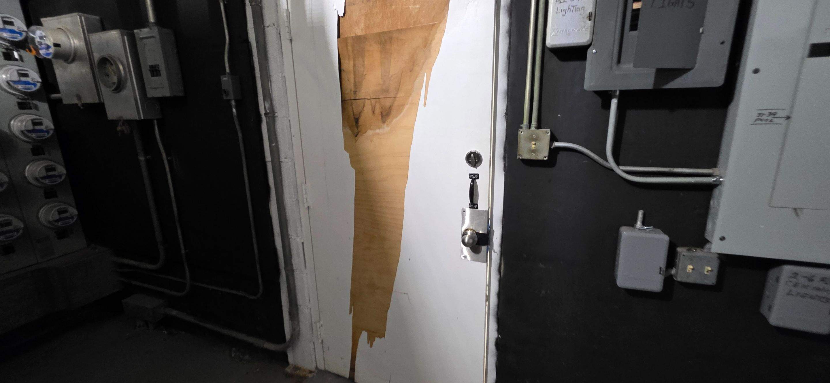 Water Damage Claim in North Miami Beach by FLAPA & KeyStone