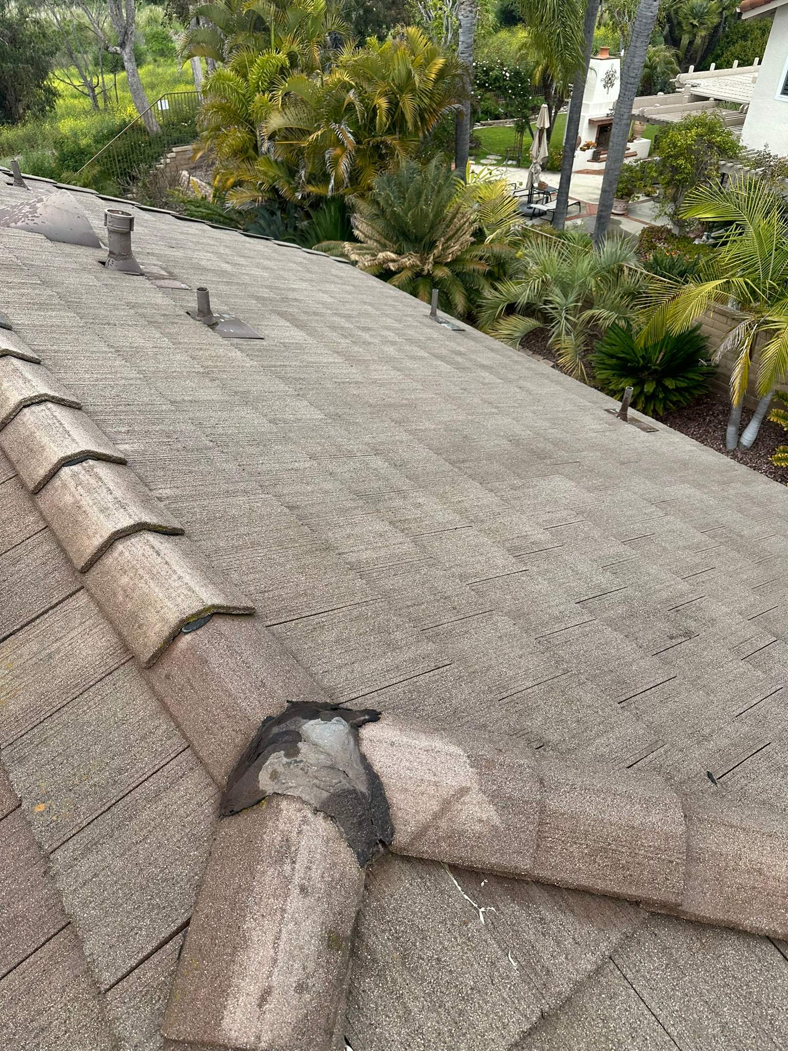 Home insurance wouldn't renew without a wash! by Property Cleaning Experts