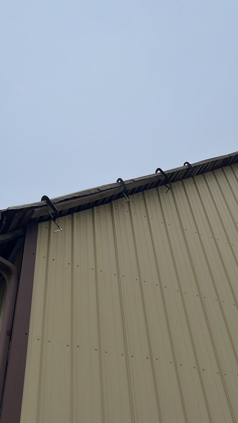 Residential Roofing Installation using Standing seam - Coco Brown by Nitro Roofing and Construction