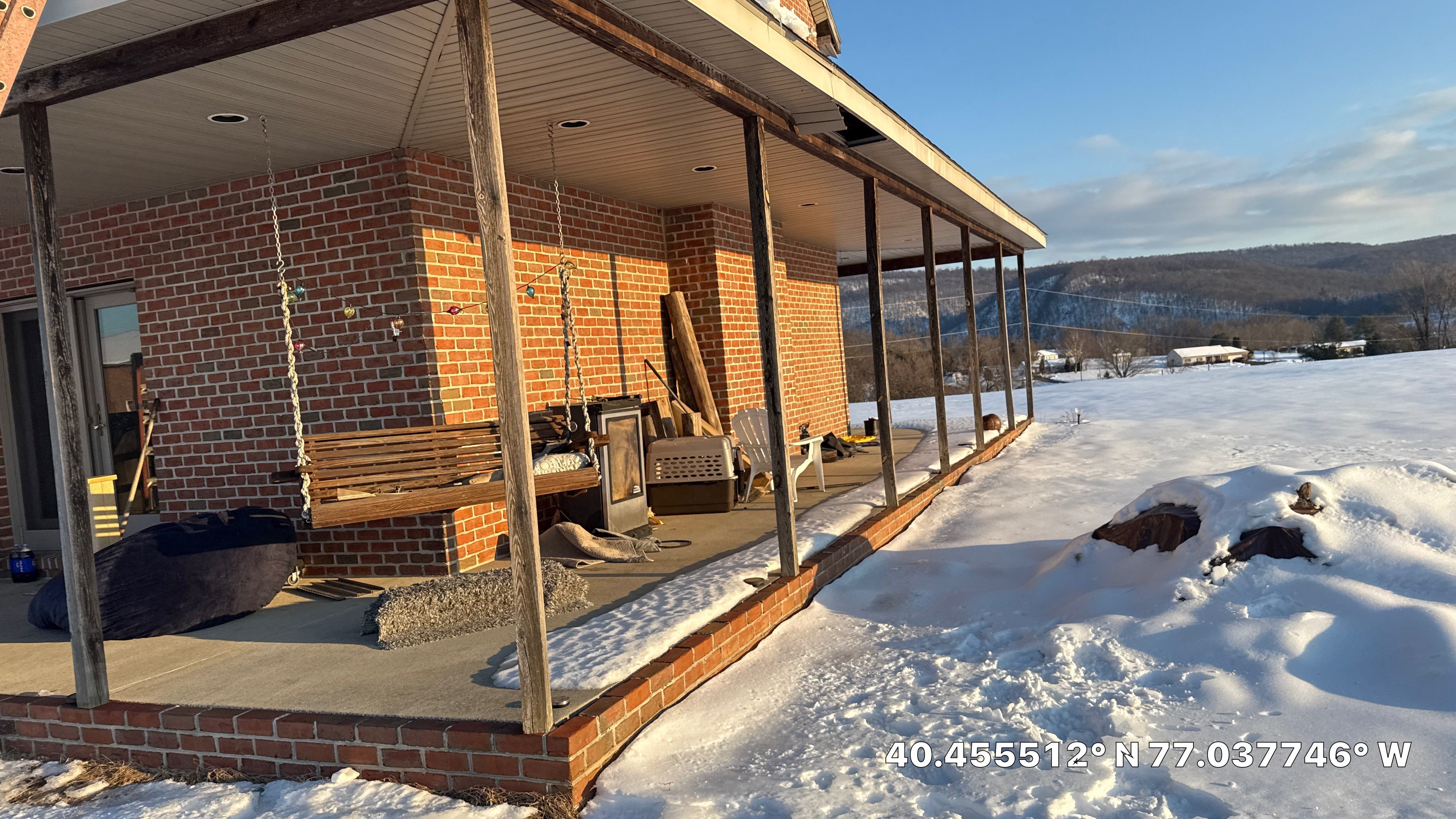 Comprehensive Soffit, Fascia, and Metal Roof Upgrade in Duncannon by Esh Builders