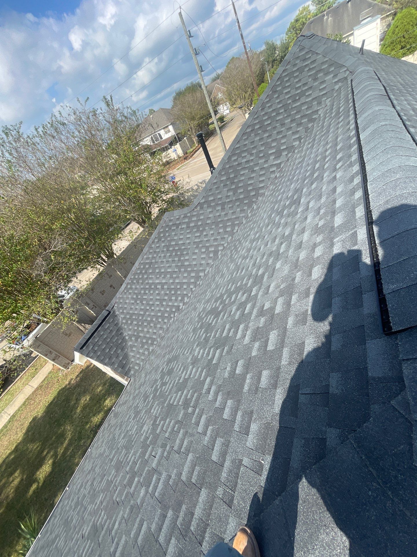 Roof Replacement in Ashford Lakes, Sugar Land TX by Roof Repair Company