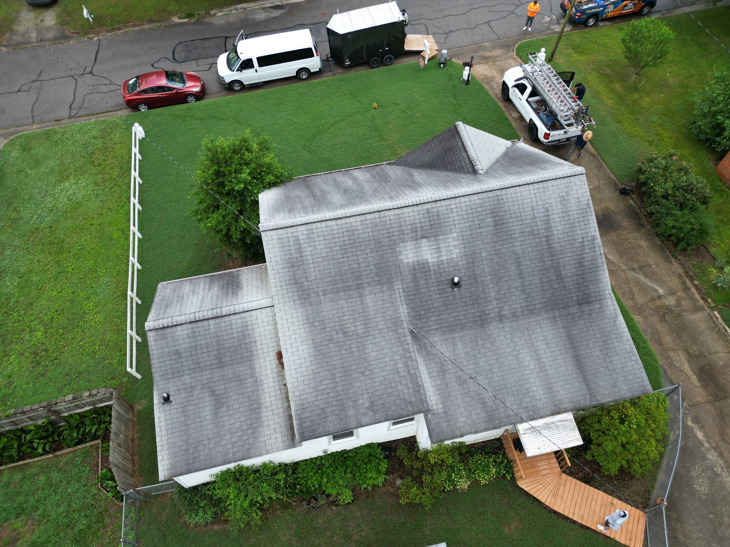 Roof Replacement in Raleigh, NC by On Tops Roofing
